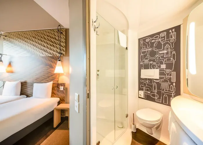 Ibis Caen Porte De Bretagne Hotel Bretteville-sur-Odon