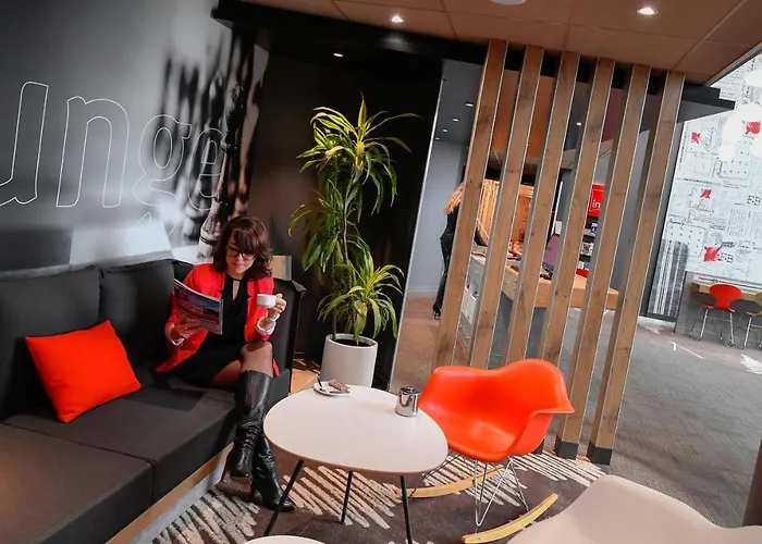 Ibis Caen Porte De Bretagne 3*