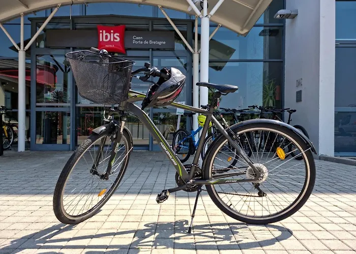 Hotel Ibis Caen Porte De Bretagne Bretteville-sur-Odon
