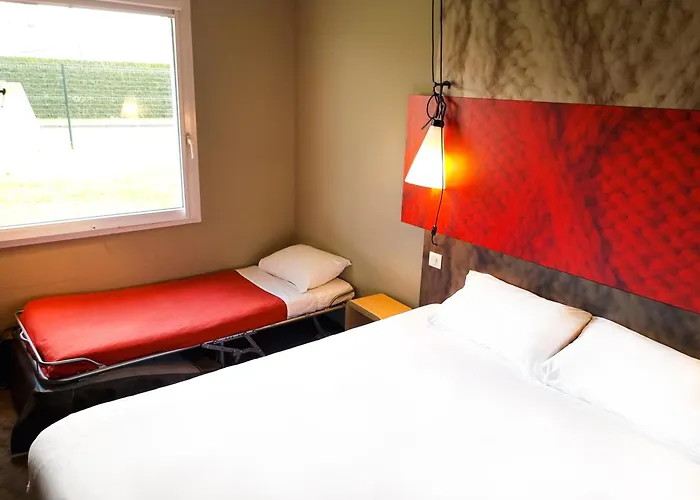 Ibis Caen Porte De Bretagne Ξενοδοχείο 3*