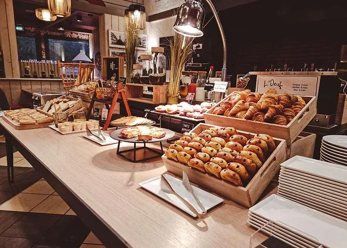 Ibis Caen Porte De Bretagne بريتفيل - سور - أودون