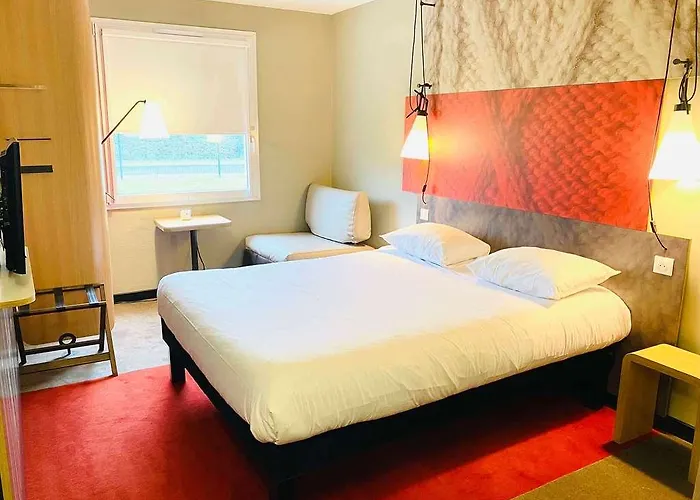 فندق Ibis Caen Porte De Bretagne