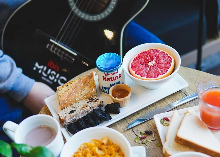 فندق Ibis Caen Porte De Bretagne