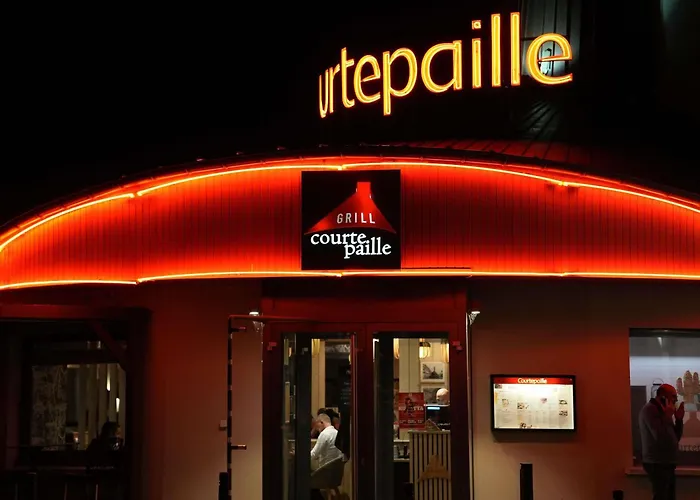 Ibis Caen Porte De Bretagne فندق 3*