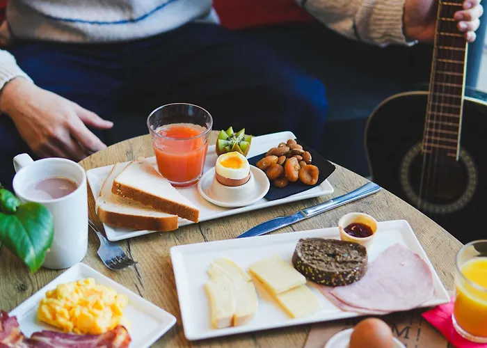 Ibis Caen Porte De Bretagne بريتفيل - سور - أودون