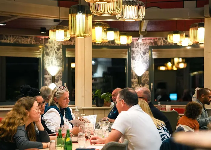 Ibis Caen Porte De Bretagne 3* بريتفيل - سور - أودون