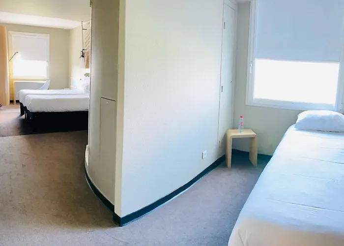 فندق Ibis Caen Porte De Bretagne بريتفيل - سور - أودون