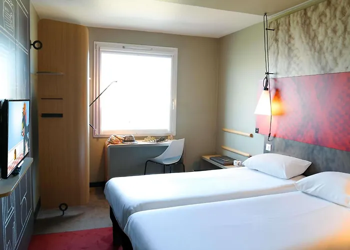 Ibis Caen Porte De Bretagne 3* Bretteville-sur-Odon