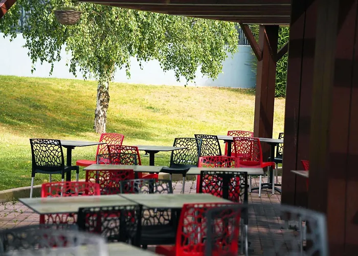 Ibis Caen Porte De Bretagne فندق بريتفيل - سور - أودون