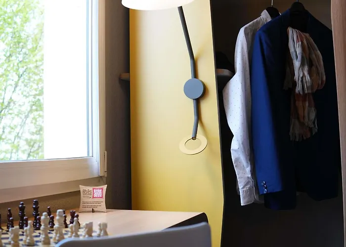 Ibis Caen Porte De Bretagne فندق