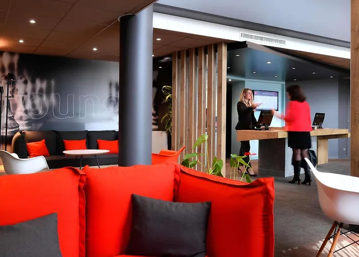 Ibis Caen Porte De Bretagne بريتفيل - سور - أودون