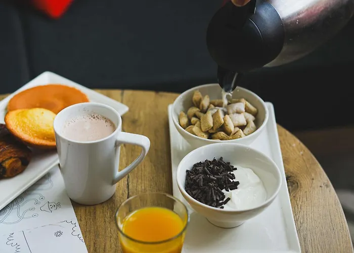 Ibis Caen Porte De Bretagne 3* بريتفيل - سور - أودون