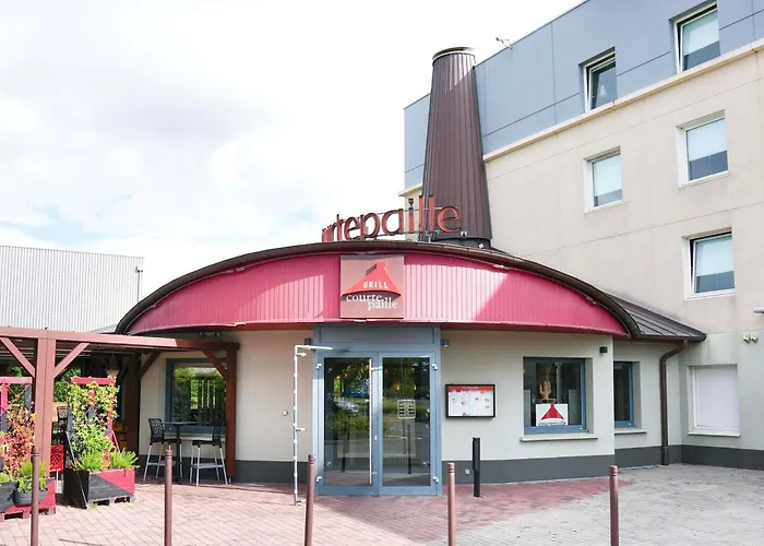 Ibis Caen Porte De Bretagne فندق 3*