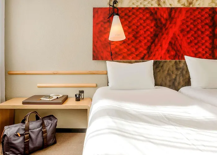 Hotel Ibis Caen Porte De Bretagne 3*