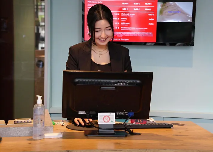 Ibis Caen Porte De Bretagne 3* بريتفيل - سور - أودون