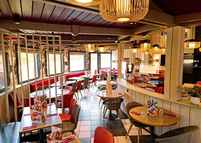 Ibis Caen Porte De Bretagne