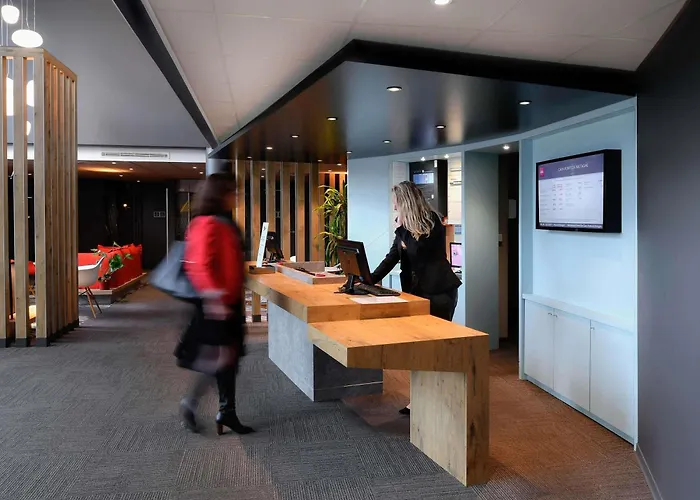 Ibis Caen Porte De Bretagne Ξενοδοχείο