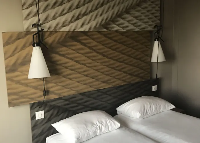 Ibis Caen Porte De Bretagne 3* بريتفيل - سور - أودون