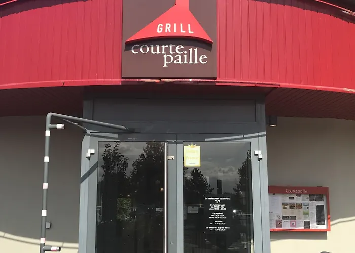 Ibis Caen Porte De Bretagne 3* Bretteville-sur-Odon