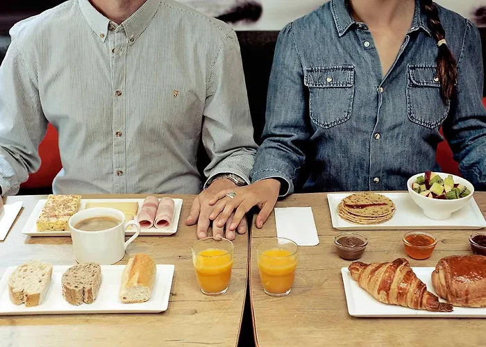 Ibis Caen Porte De Bretagne