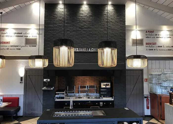 Ibis Caen Porte De Bretagne 3* بريتفيل - سور - أودون