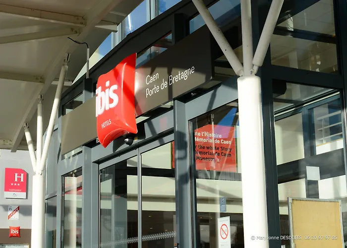 Ibis Caen Porte De Bretagne 3*