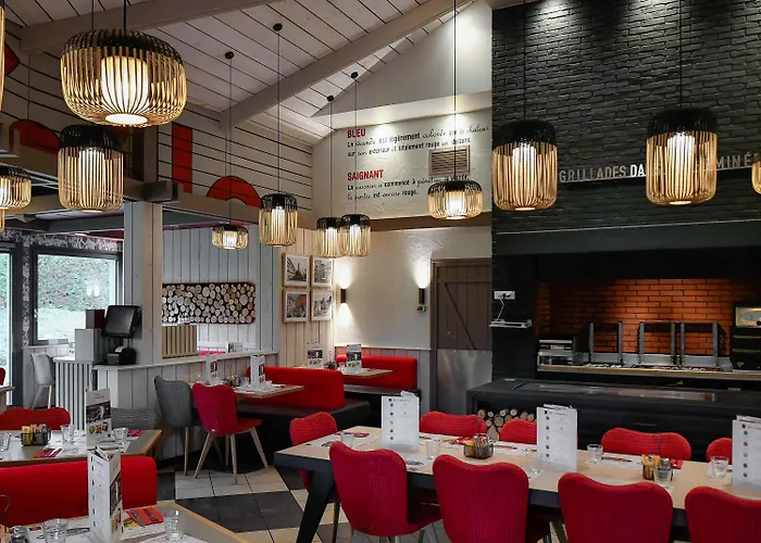 Ibis Caen Porte De Bretagne 3*