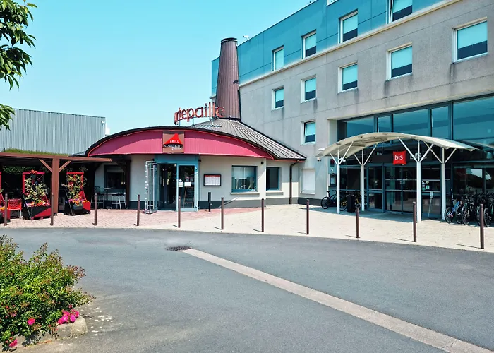 Ibis Caen Porte De Bretagne فندق