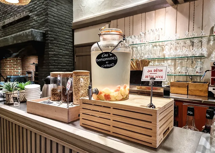 Ibis Caen Porte De Bretagne فندق