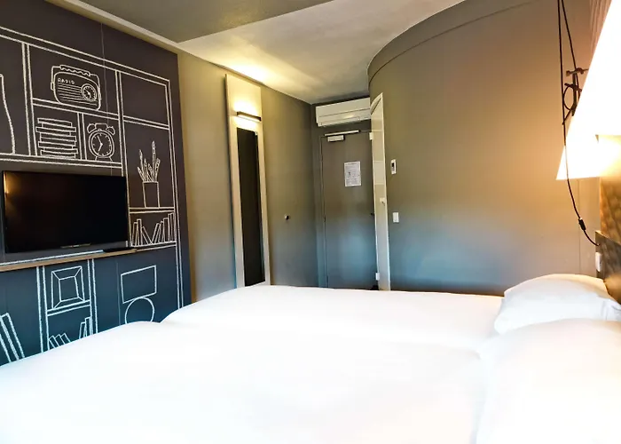 Ibis Caen Porte De Bretagne 3* Bretteville-sur-Odon