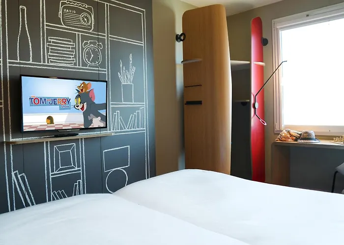Ibis Caen Porte De Bretagne 3*