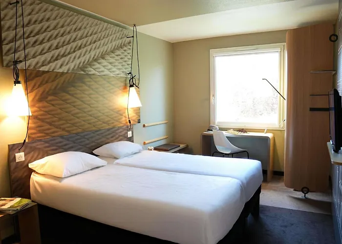 فندق Ibis Caen Porte De Bretagne