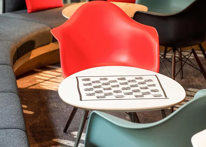 Ibis Caen Porte De Bretagne