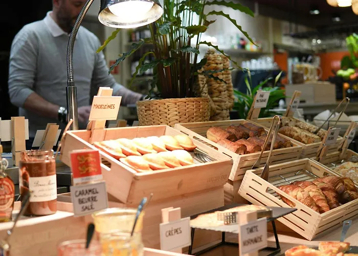 Ibis Caen Porte De Bretagne Hotel Bretteville-sur-Odon