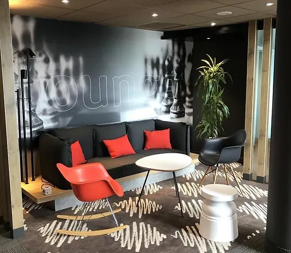 Ξενοδοχείο Ibis Caen Porte De Bretagne 3*