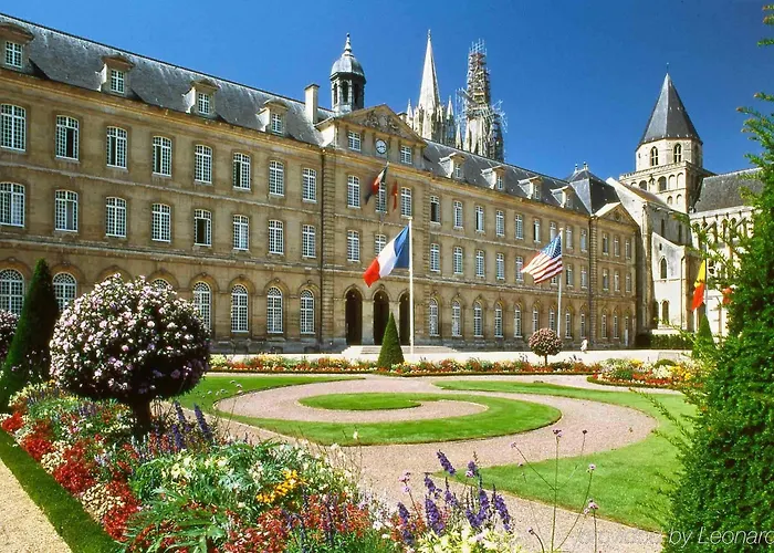 فندق Ibis Caen Porte De Bretagne بريتفيل - سور - أودون