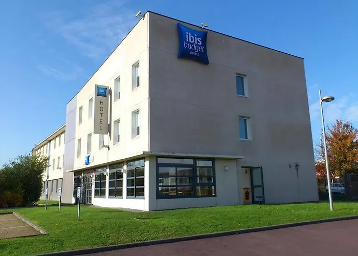 Ibis Caen Porte De Bretagne Hotel