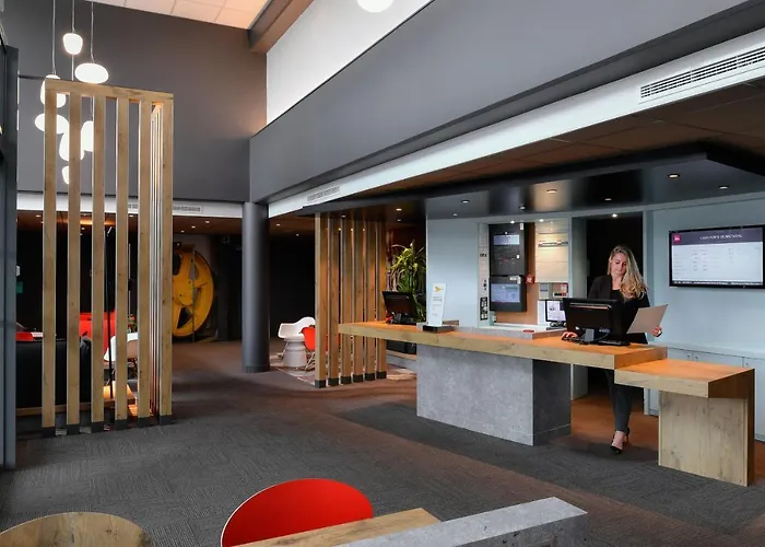 فندق Ibis Caen Porte De Bretagne 3*