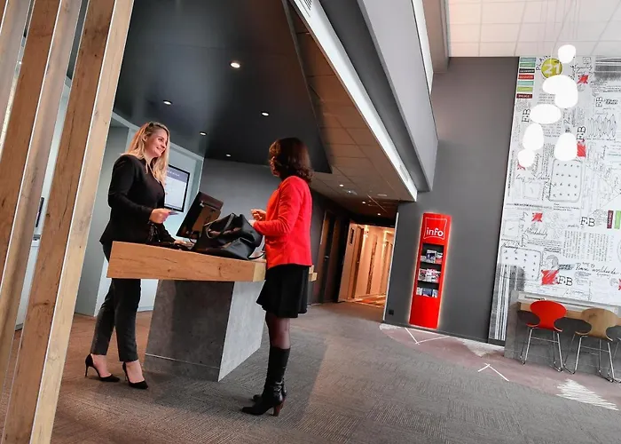 Hotel Ibis Caen Porte De Bretagne Bretteville-sur-Odon