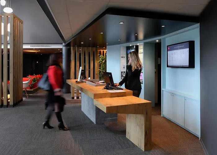 فندق Ibis Caen Porte De Bretagne