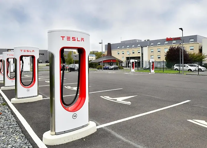 Ξενοδοχείο Ibis Caen Porte De Bretagne 3*