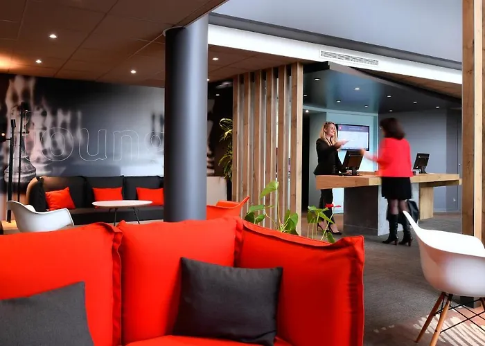 Ibis Caen Porte De Bretagne 3*